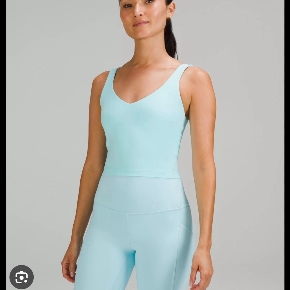 Lululemon Align tank size 10